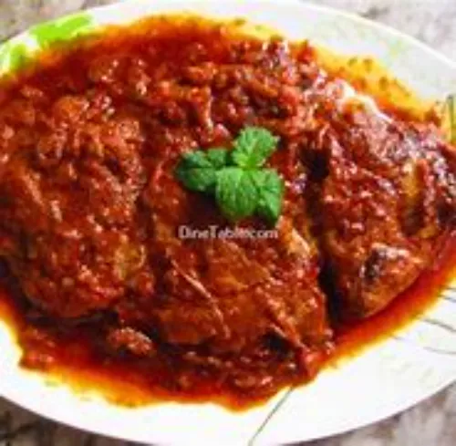 Fish Masala